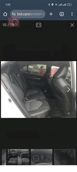 تويوتا كامري